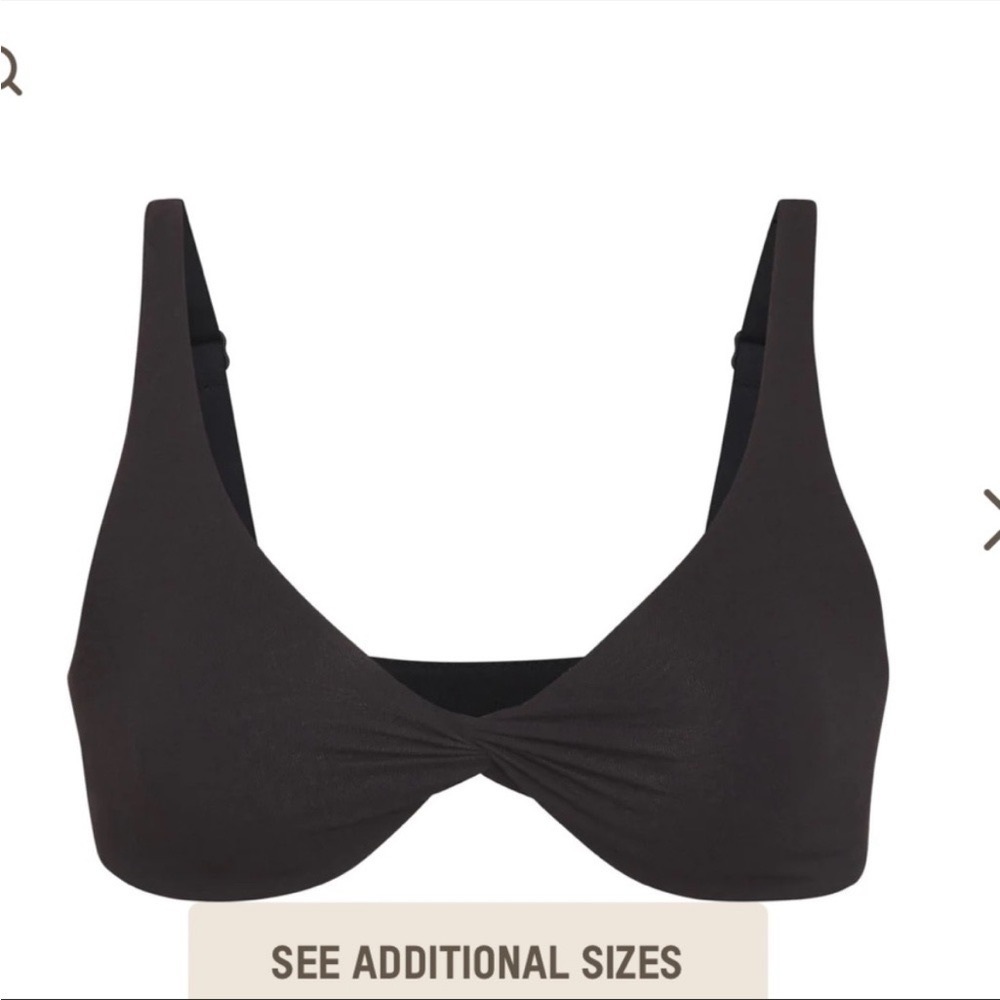Skims Skimpy Scoop Bralette